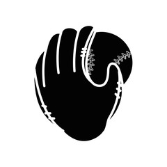 Baseball sport game icon vector illustrationgraphic design