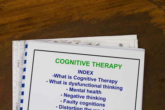 Cognitive Therapy