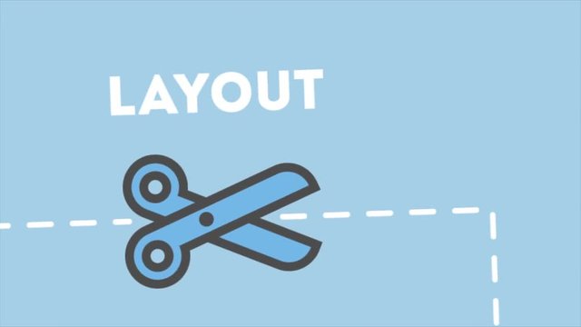 Web development concept.