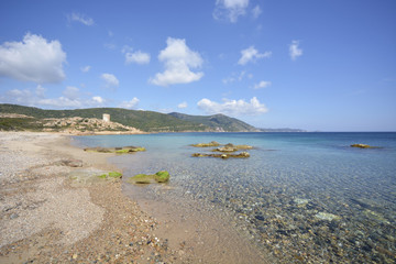 Su potu de S' arena , Teulada Sardegna