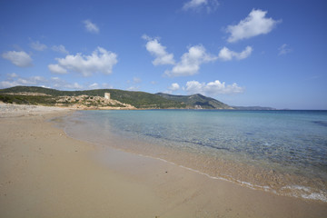 Su potu de S' arena , Teulada Sardegna