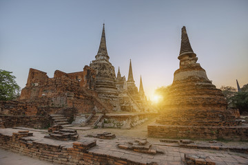 Fototapeta premium archaeological site