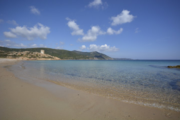 Su potu de S' arena , Teulada Sardegna