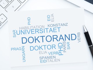 Doktorand