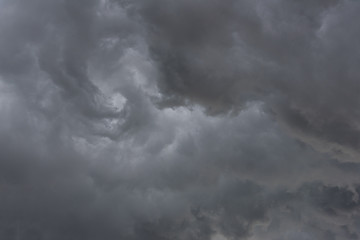 Before the rain