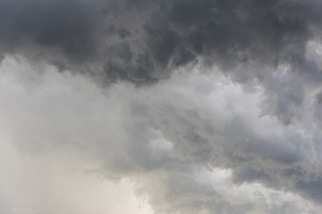 Before the rain