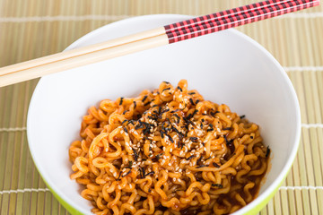 Instant noodles