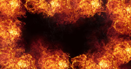 Firewall Marketing Billboard