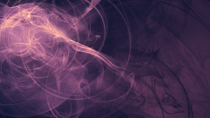 purple alien space dreams composite abstract background
