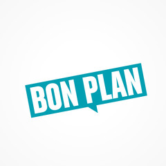 bon plan