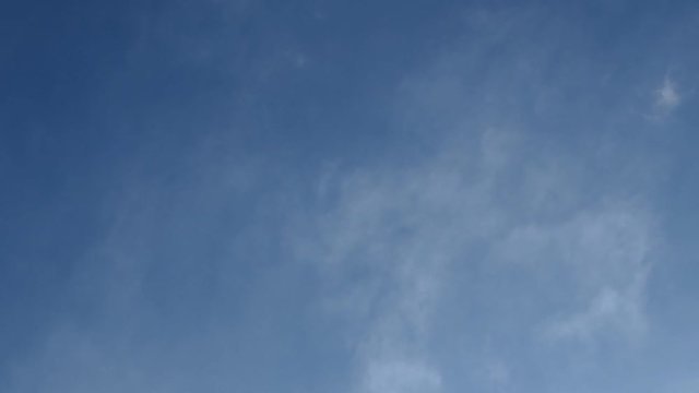 平凡な空