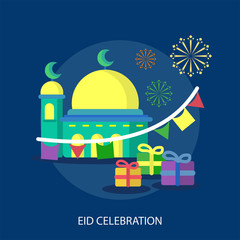 Eid Celebration Conceptual Design