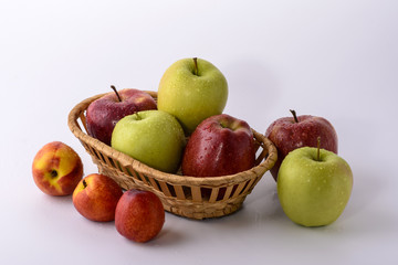Fruit still life