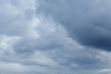 rain cloud dramatic moody sky background