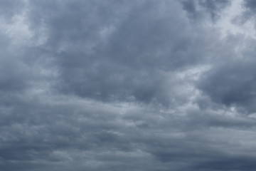 rain cloud dramatic moody sky background