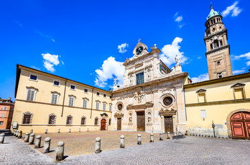 Parma, Italy - Emilia-Romagna region