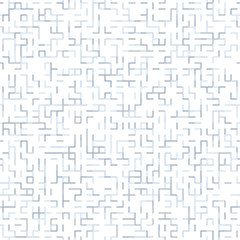 Light grey on white background random line pattern