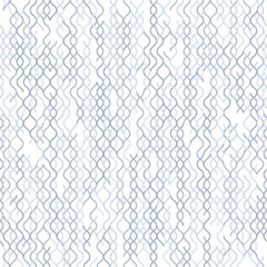 Fototapeta premium Light grey on white background random line pattern