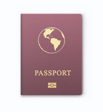 international identification document for travel