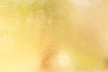 Gold background or texture and gradients shadow