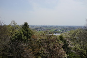 景色　風景　展望　眺望　地平線