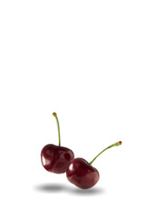 Cherry. Delicious and healthy!