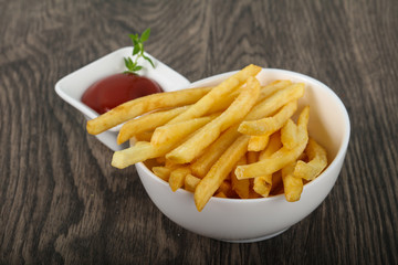 French fries