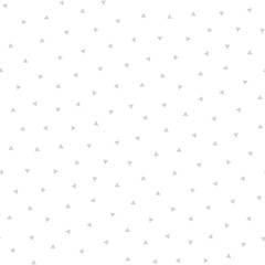 minimal graphic geometric triangle seamless memphis pattern