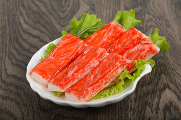 Crab sticks