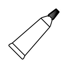 paint tube icon