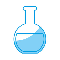 chemical flask icon