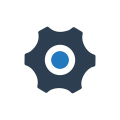 Gear Icon