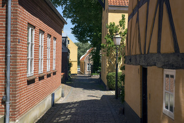 Old town Ribe