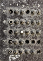 Old intercom