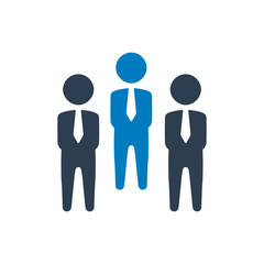 Business Group Icon
