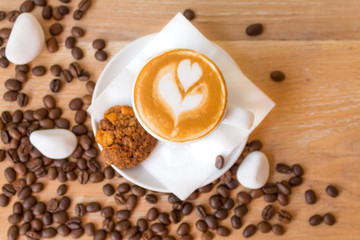 Macchiato fresh