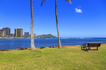 ダイヤモンドヘッド