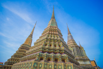 Obraz premium Wielki Pałac Królewski, Bangkok, Tajlandia