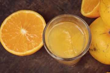 Orange juice