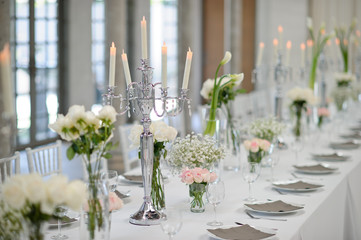 wedding flower decoration 