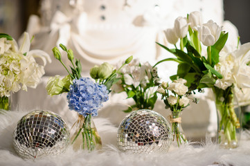 wedding flower decoration 