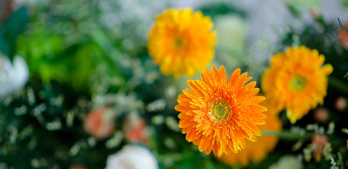 wedding flower decoration 