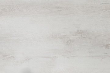Smooth White Wooden Surface for Backgrounds