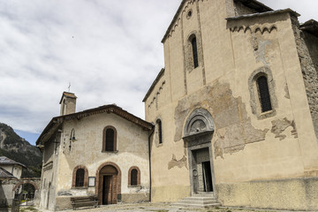 Fototapeta premium Cesana