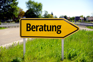Beratung