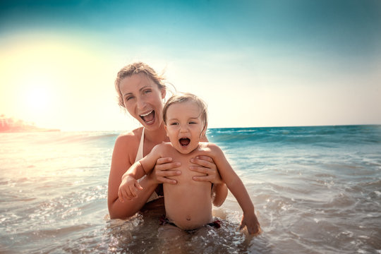 familien badeurlaub