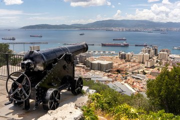 O'hara's Battery, Gibraltar