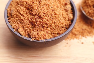 organic brown sugar