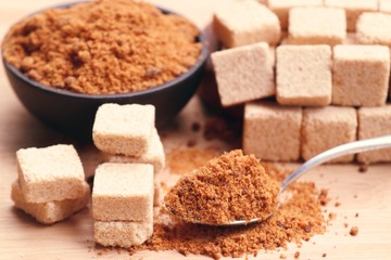 organic brown sugar
