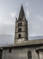 Fototapeta premium Chiomonte